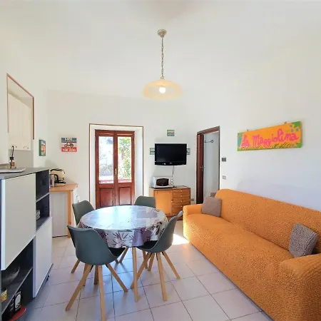 La Maggiolina بافينو