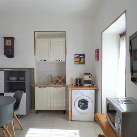 La Maggiolina شقة