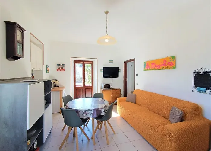 La Maggiolina バヴェーノ