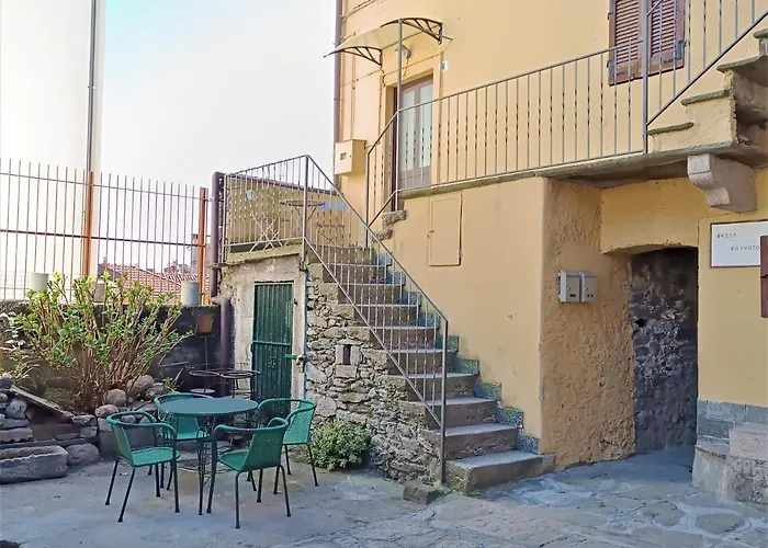 公寓 La Maggiolina 巴韦诺
