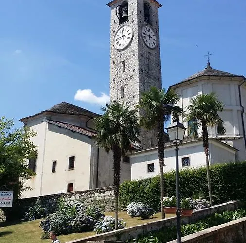 La Maggiolina * バヴェーノ